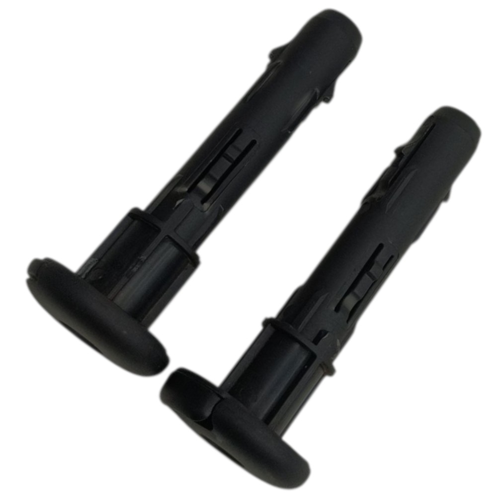 Par Acabamento Encosto Cabeça Chery Tiggo 5x 2025 2024 – Preto 3