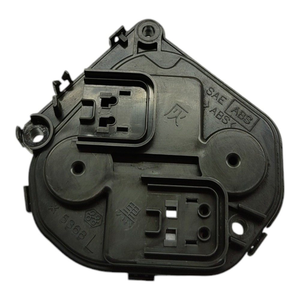 Motor Espelho Retrovisor Esquerdo Nissan Livina 2012 2013 14 3