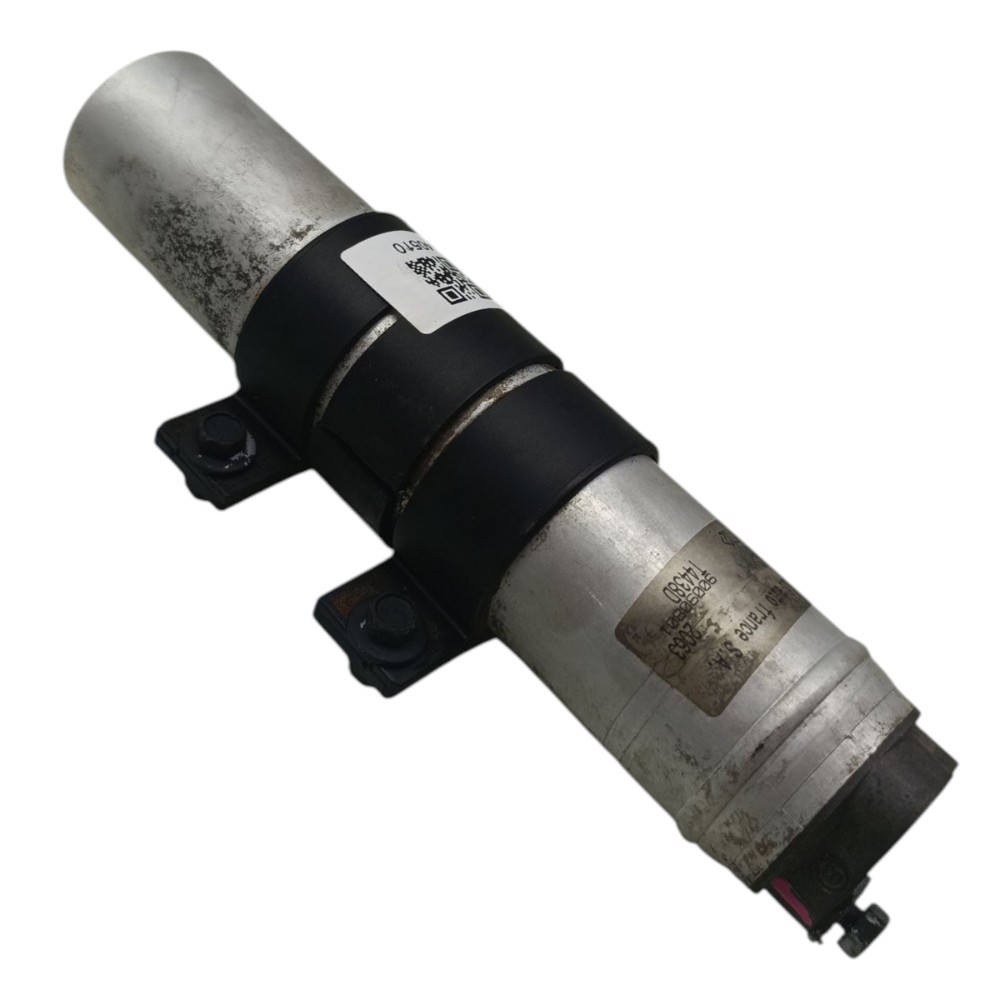 Filtro Secador Ar Condicionado Renault Clio 1.0 16v 2004 05 2