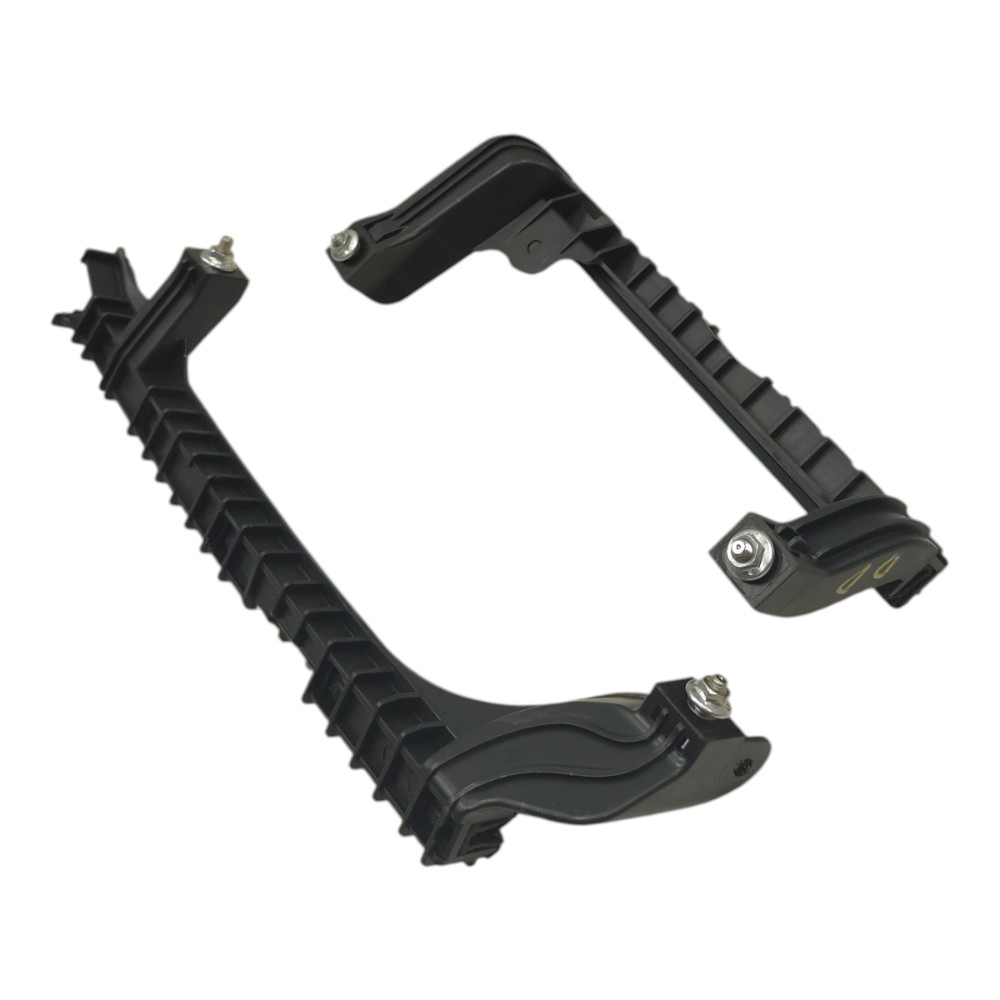 Par guia vidro porta dianteira direita Fiat argo 2024 2023 4