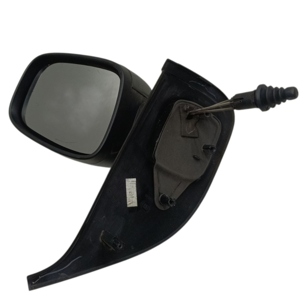 Retrovisor direito manual Fiat Uno Vivace 2012 2013 2014 15 3