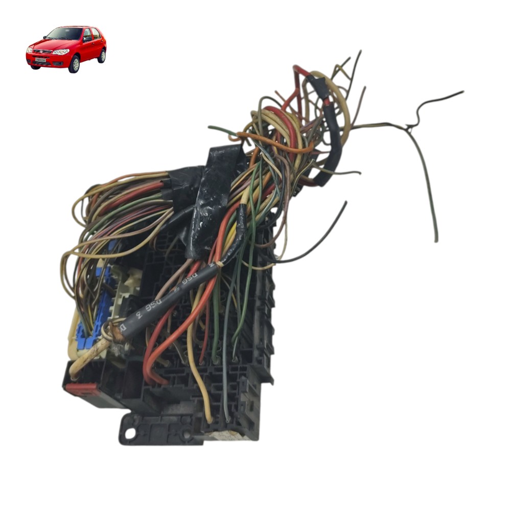 Caixa Fusivel fiat Palio Fire 1.0 2012 2011 2010 2009 1
