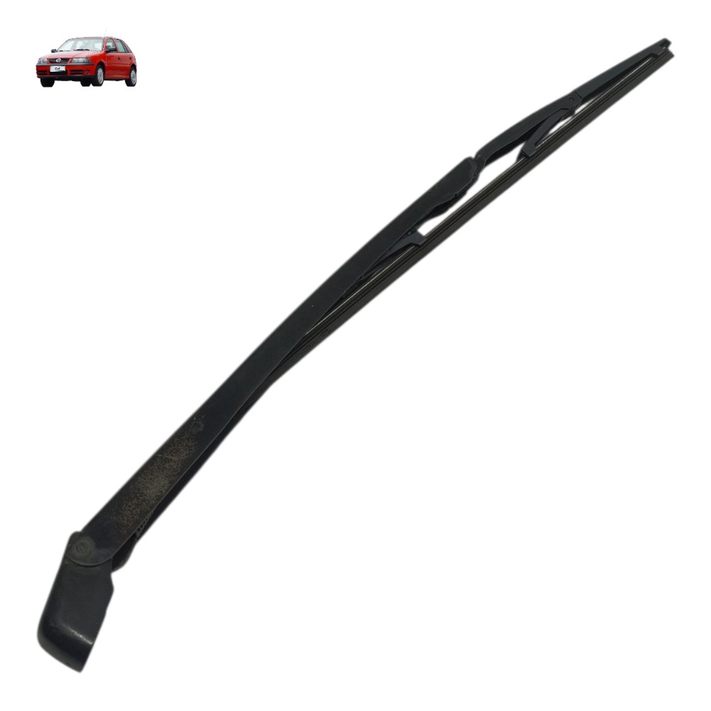 Braço limpador traseiro VW Gol G3 1999 2000 2001 2002 2003 1
