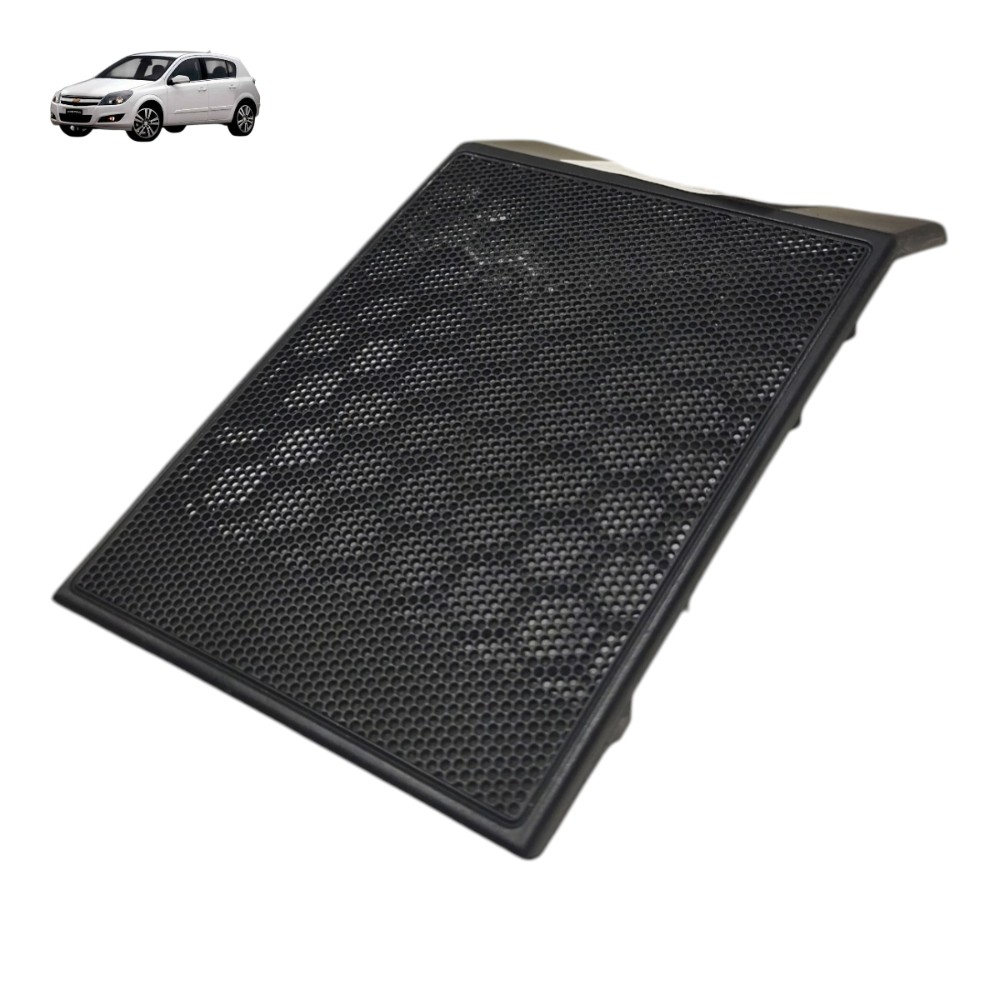 Tela Grade Alto Falante Painel Gm Vectra Gt Hatch 2011 2010 Preto