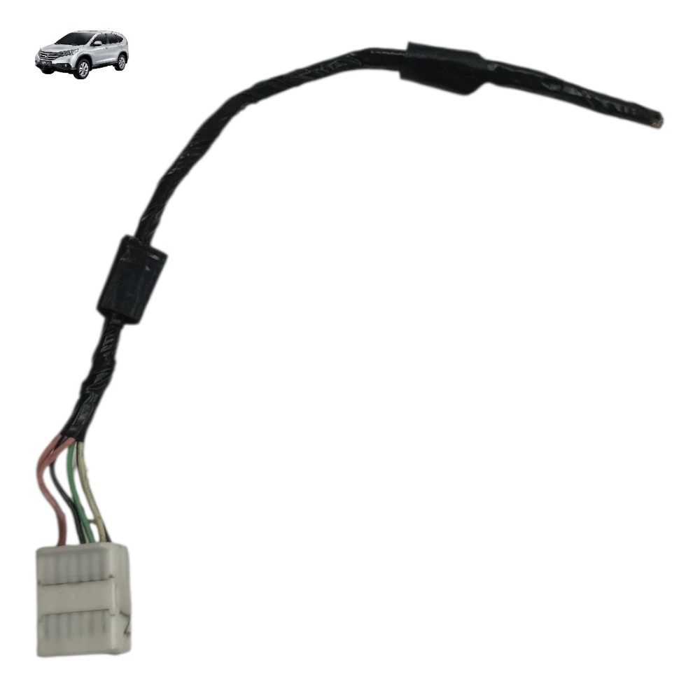 Plug Conector Fechadura Dianteira Esquerda Honda Crv 2013 1