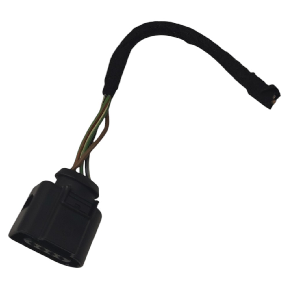 Plug conector motor limpador traseiro VW up 2015 2016 2017 3