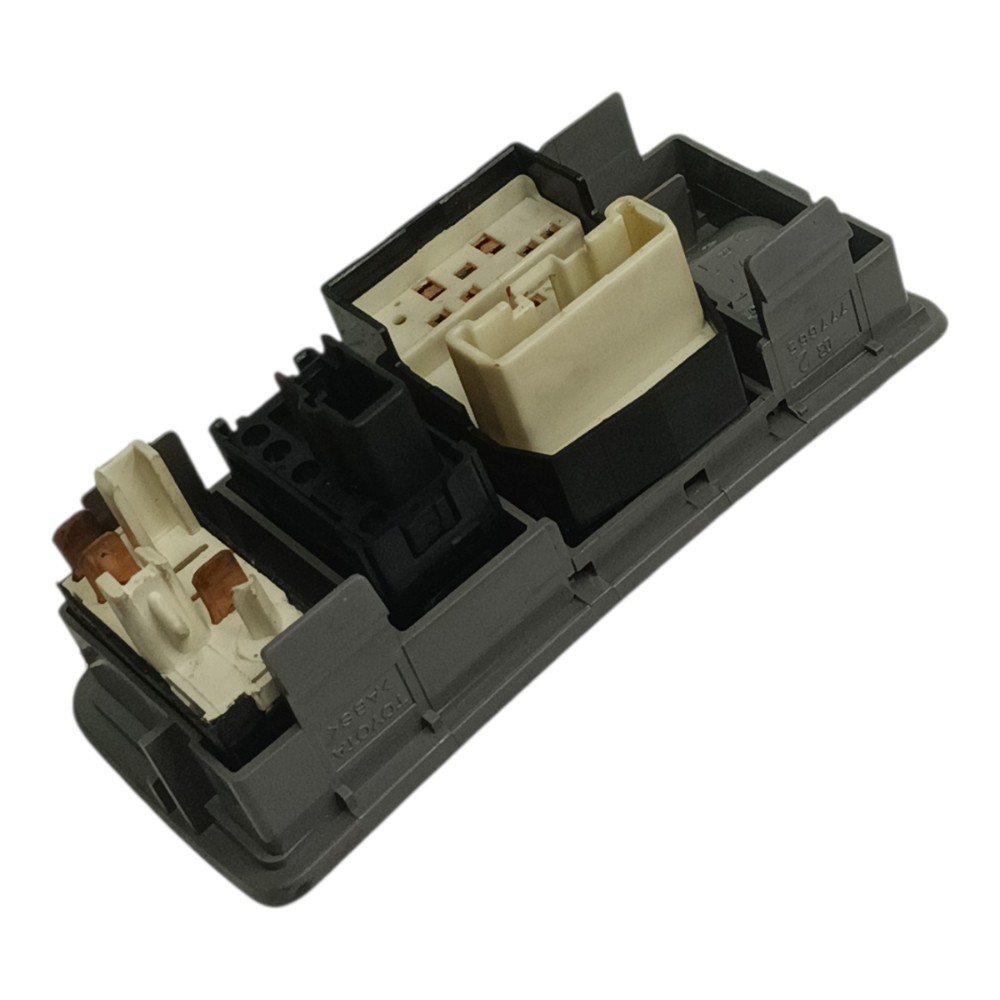 Botão Comando Retrovisor Trava Alarme Toyota Corolla 2003 3
