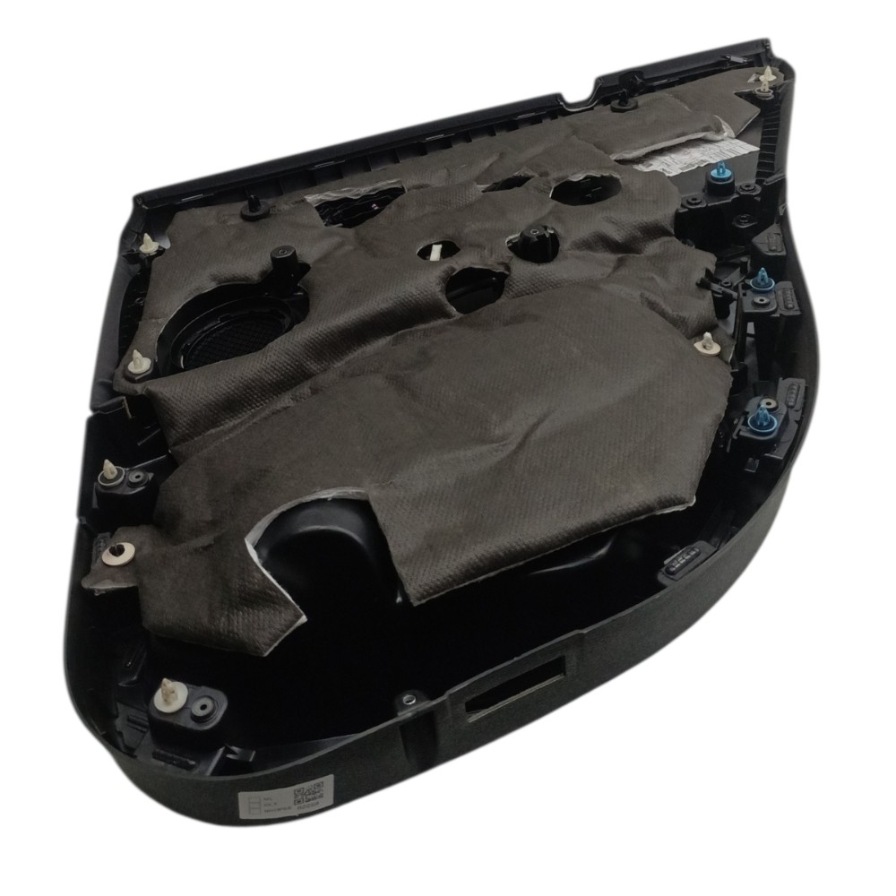 Forro Porta Traseira Esquerda Bmw X2 F39 2018 2019 Com Led 4