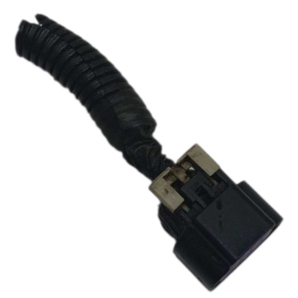 Plug Conector Chicote Bico Injetor Gm Captiva 2.4 2009 2010 2