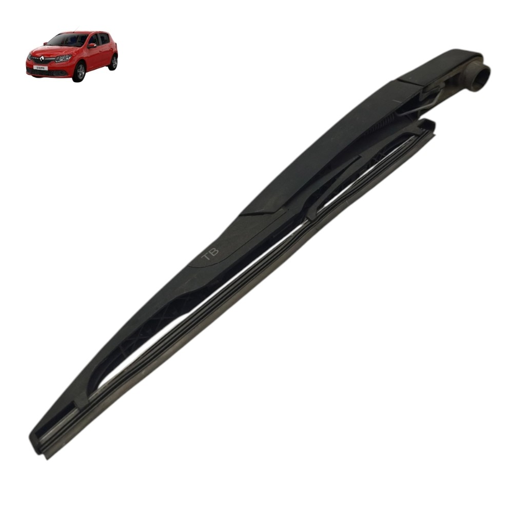 Braço Limpador Traseiro Renault Sandero 2016 2017 2018 2019 1