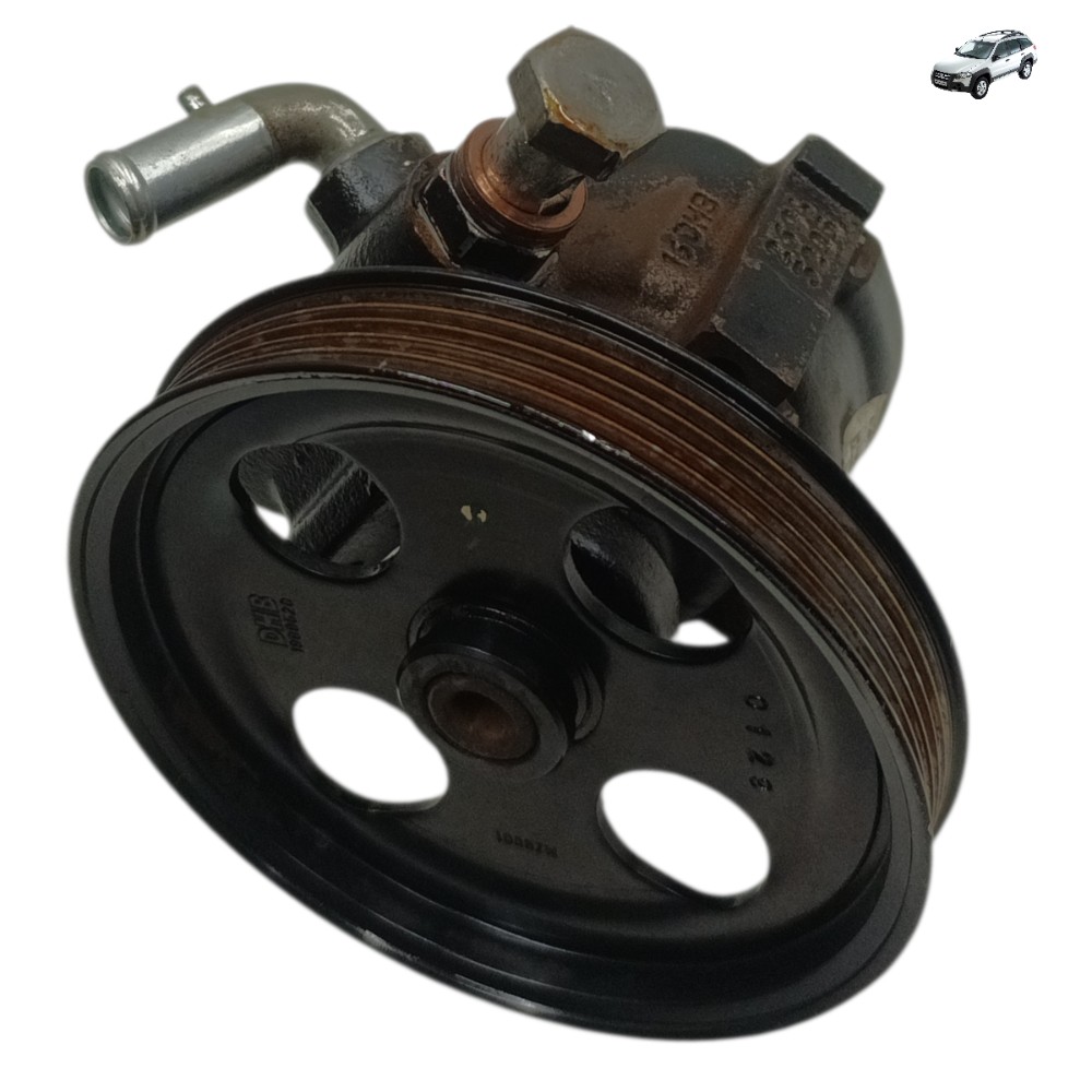 Bomba direção hidráulica Fiat Palio Strada Siena 2009 2010