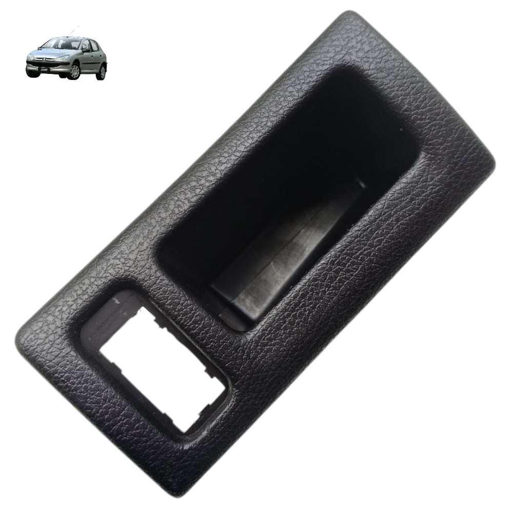 Porta Treco Lado Esquerdo Painel Peugeot 206 207 2008 2009