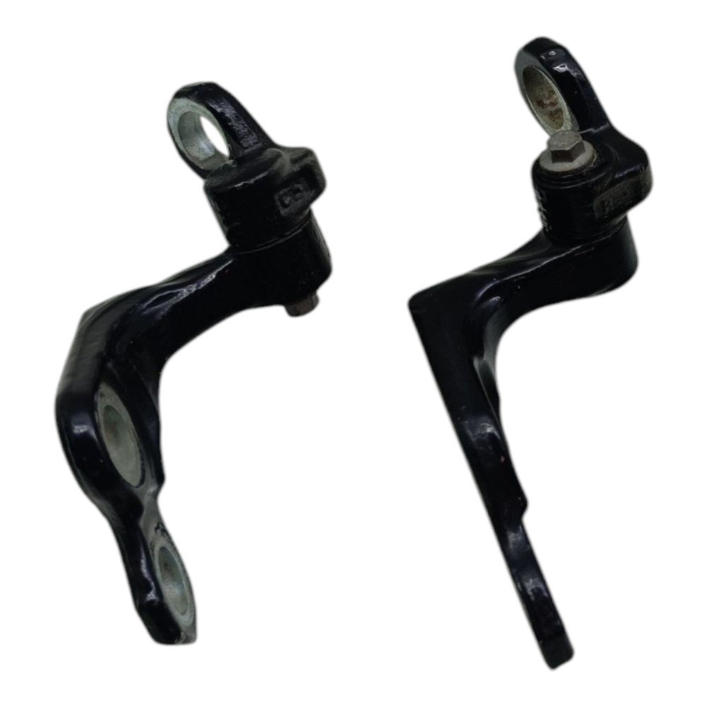 Par Dobradiça Porta Traseira Esquerda Ford Focus Sedan 2012 4