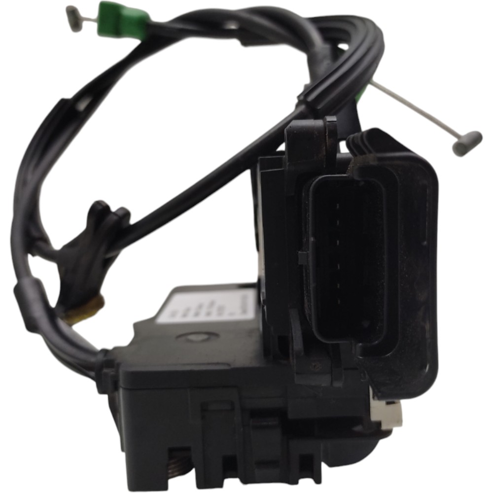 Fechadura Porta Dianteira Direita Citroen C3 Aircross 2012 2