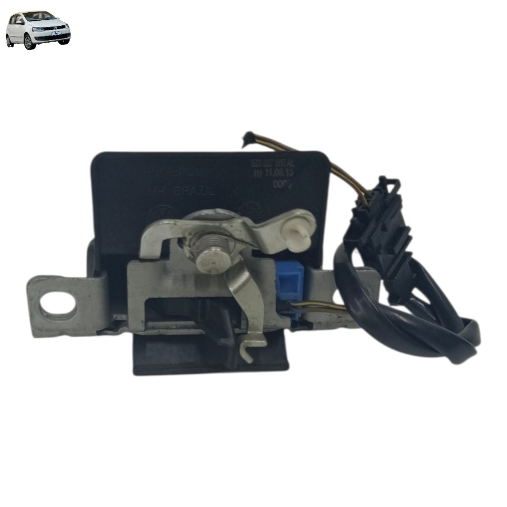 Fechadura Tampa Traseira Vw Fox 2014 2013 2012