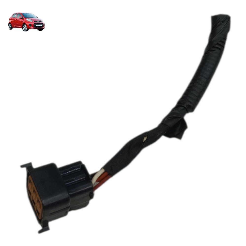 Plug conector farol Kia Picanto 2016 2015 2014 2013 2012 1