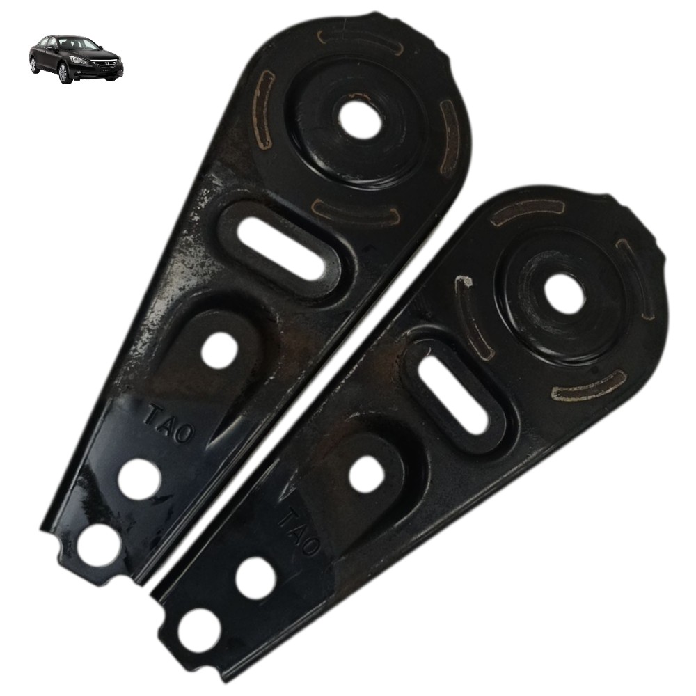 Par suporte eixo traseiro honda accord 2008 2009 2010 2011 1