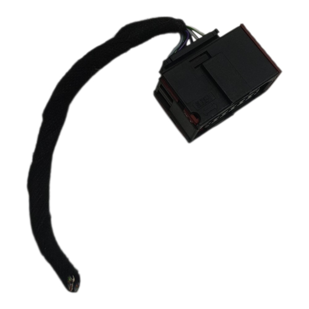 Plug conector pedal acelerador Fiat toro compass 2025 2024 3