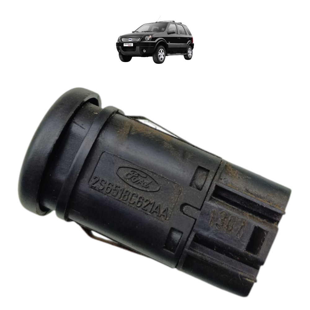 Botão Desembaçador Ford Ecosport 2003 2004 2005 2006 2007 1