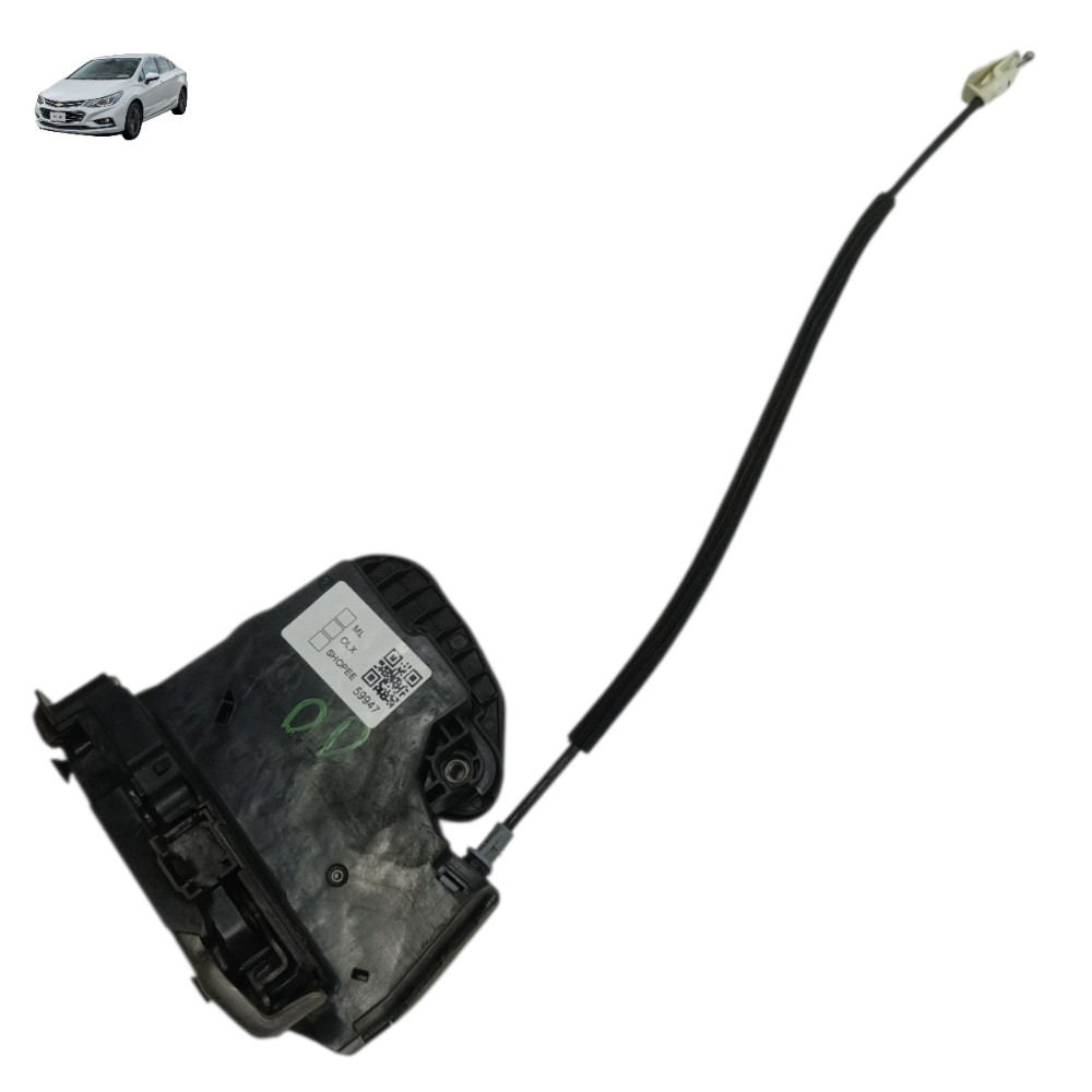 Fechadura Dianteira Direita Chevrolet Cruze 2015 2016 2017
