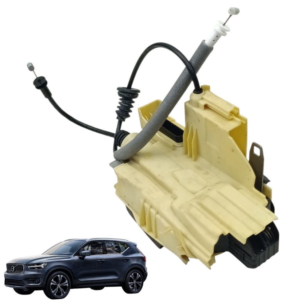 Fechadura Porta Traseira Direita Volvo Xc40 T5 2022 2021 20