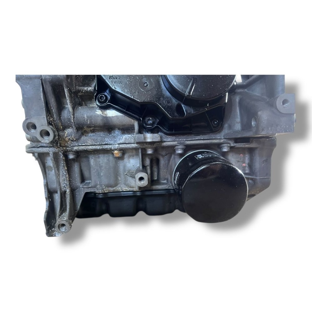 Motor Parcial Vw Up Polo Fox Gol 1.0 12v 3c Mpi 2018 2019 7