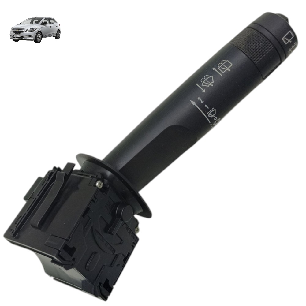 Chave Limpador Parabrisa Gm Onix 2013 2014 2015 2016 2017 18 1