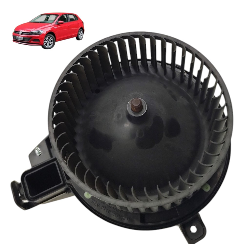 Motor ventilador caixa ar forçado VW Polo virtus 2019 2020 1