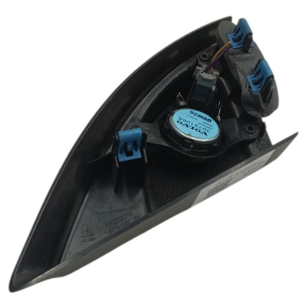 Acabamento tweeter retrovisor direito Volvo XC60 2009 2010 4