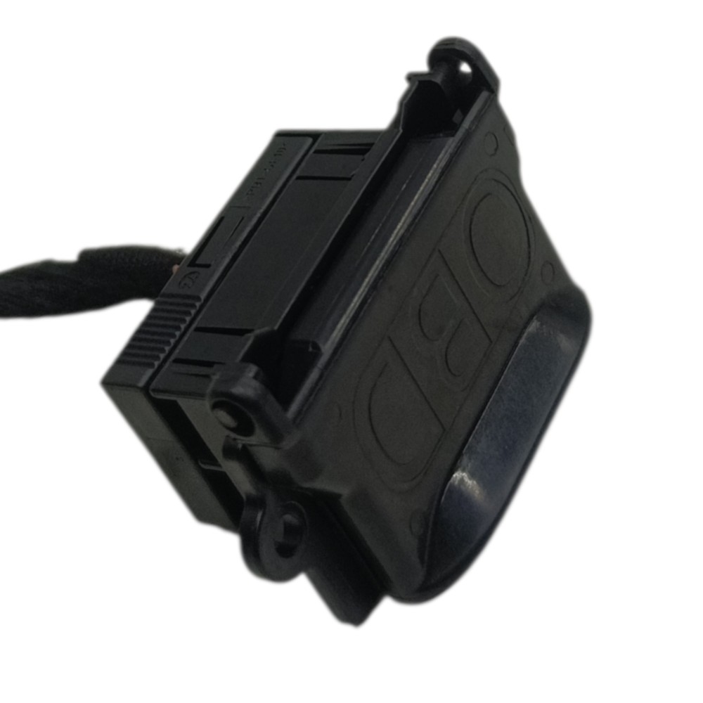 Plug Conector Obd mcd Scaner Diagnóstico Mercedes Gle 43 2017 3