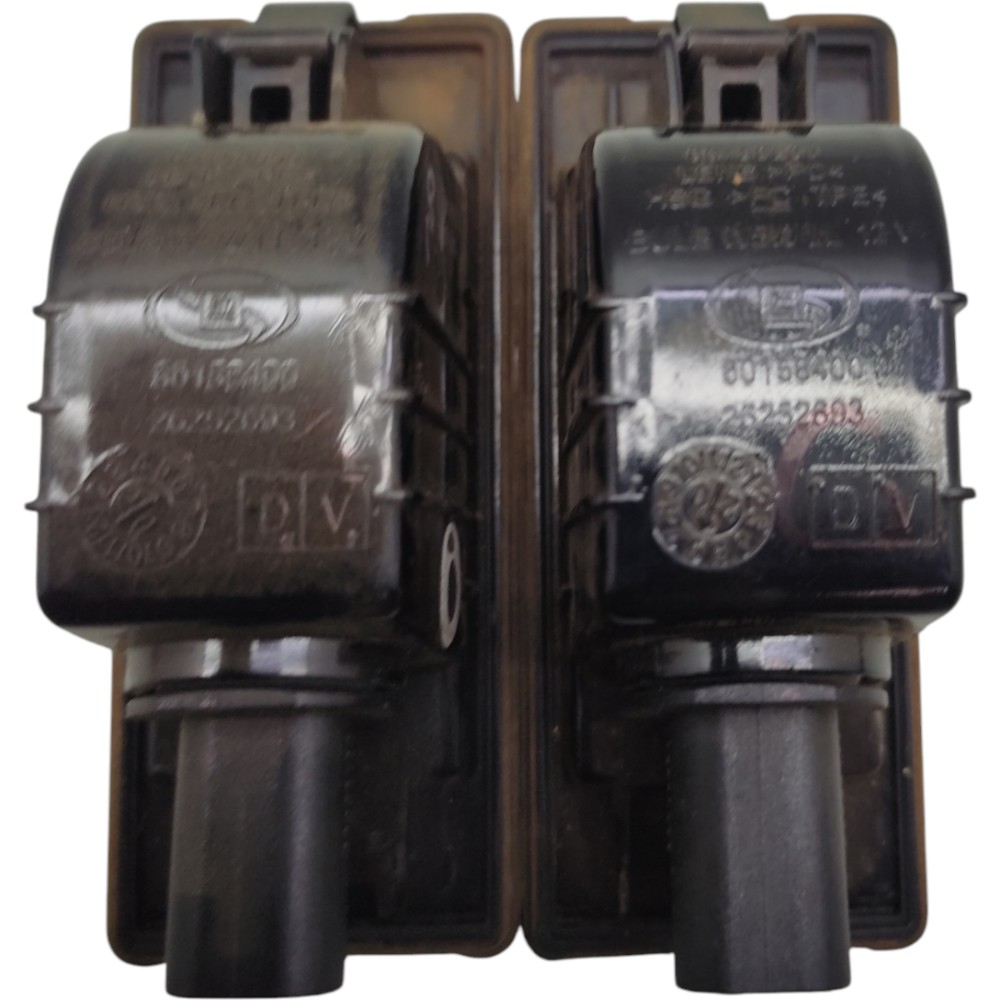Par Luz Placa Traseira Gm Tracker 2020 2021 2022 2023 2024 3