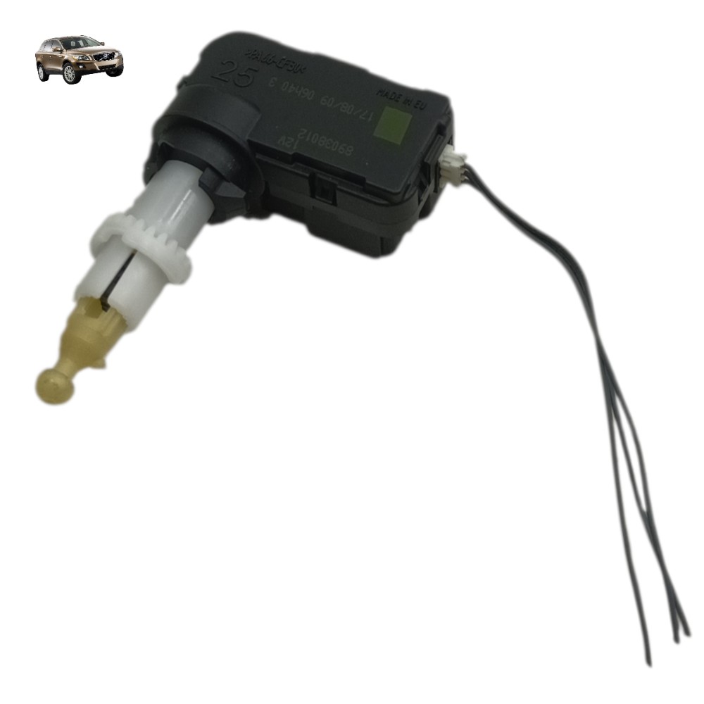 Motor ajuste farol Volvo xc60 2009 2010 2011 2012 2013 1