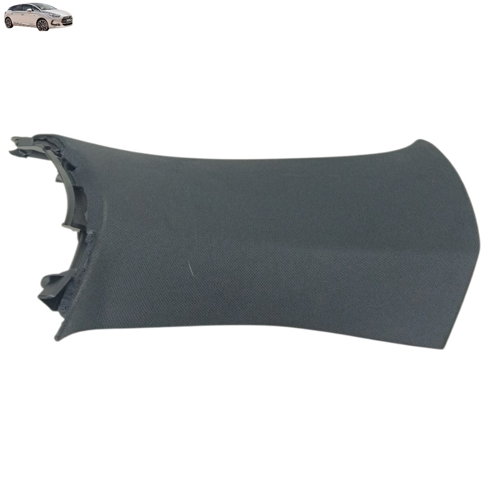 Acabamento Coluna Traseira Esquerda Citroen Ds5 2012 2013 14