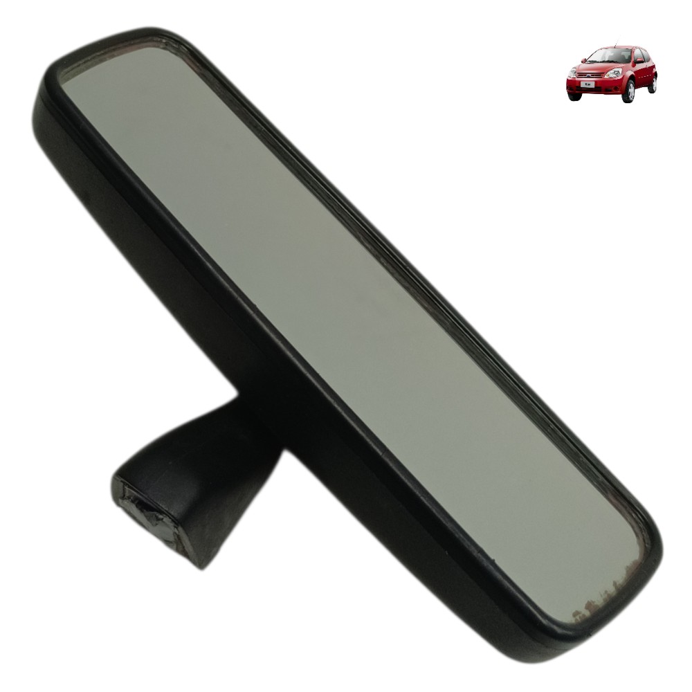 Retrovisor interno Central Ford Ka 2008 2009 2010 2011 2012 1