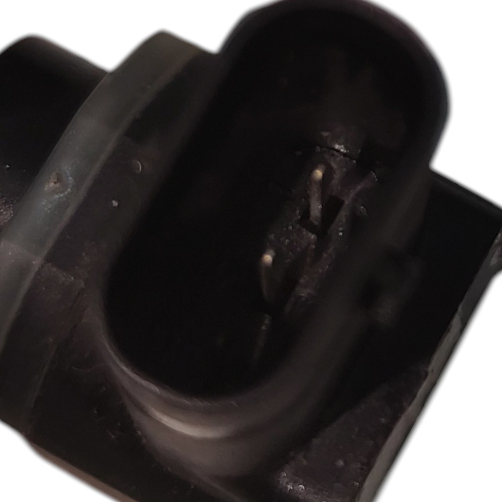 Sensor Estacionamento Traseiro Vw Up 2014 2015 2016 2017 18 Preto 4