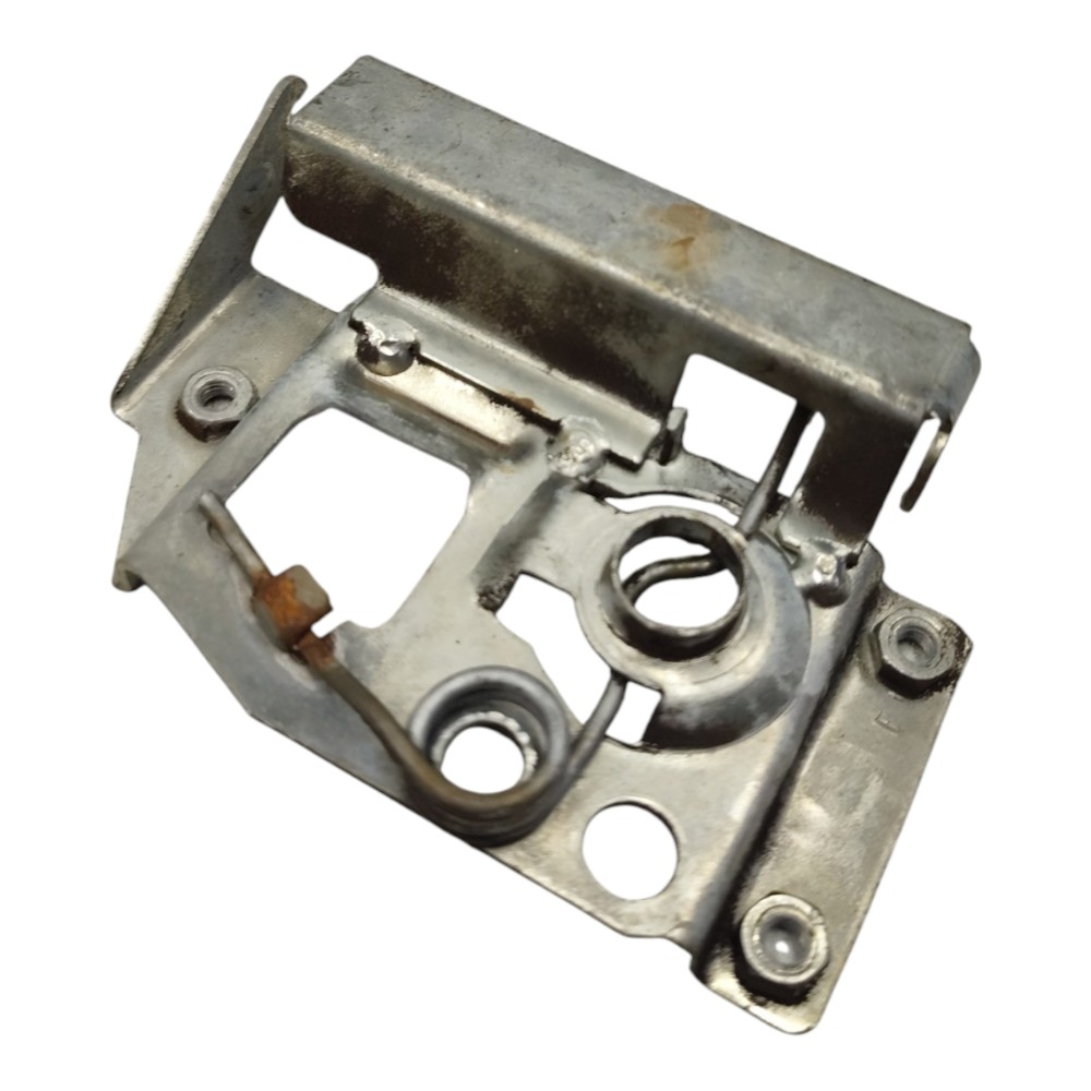 Fechadura Inferior Capô Fiat Uno Sporting 2011 2012 2013 2