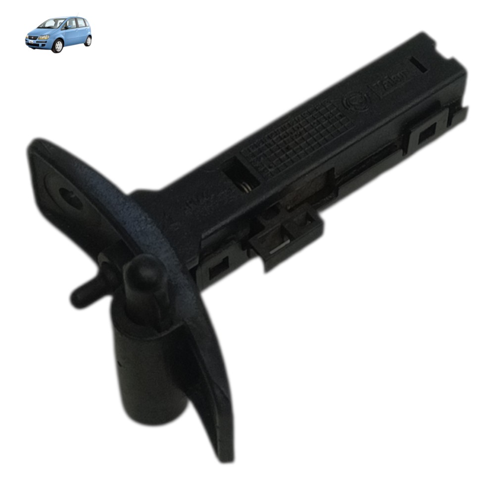 Trava portinhola tanque Fiat Idea 2005 2006 2007 2008 2009