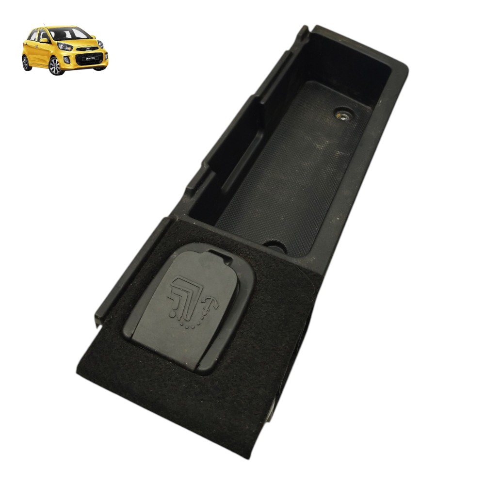 Porta Objetos Porta Malas Kia Picanto 2015 2014 2013 2012 1