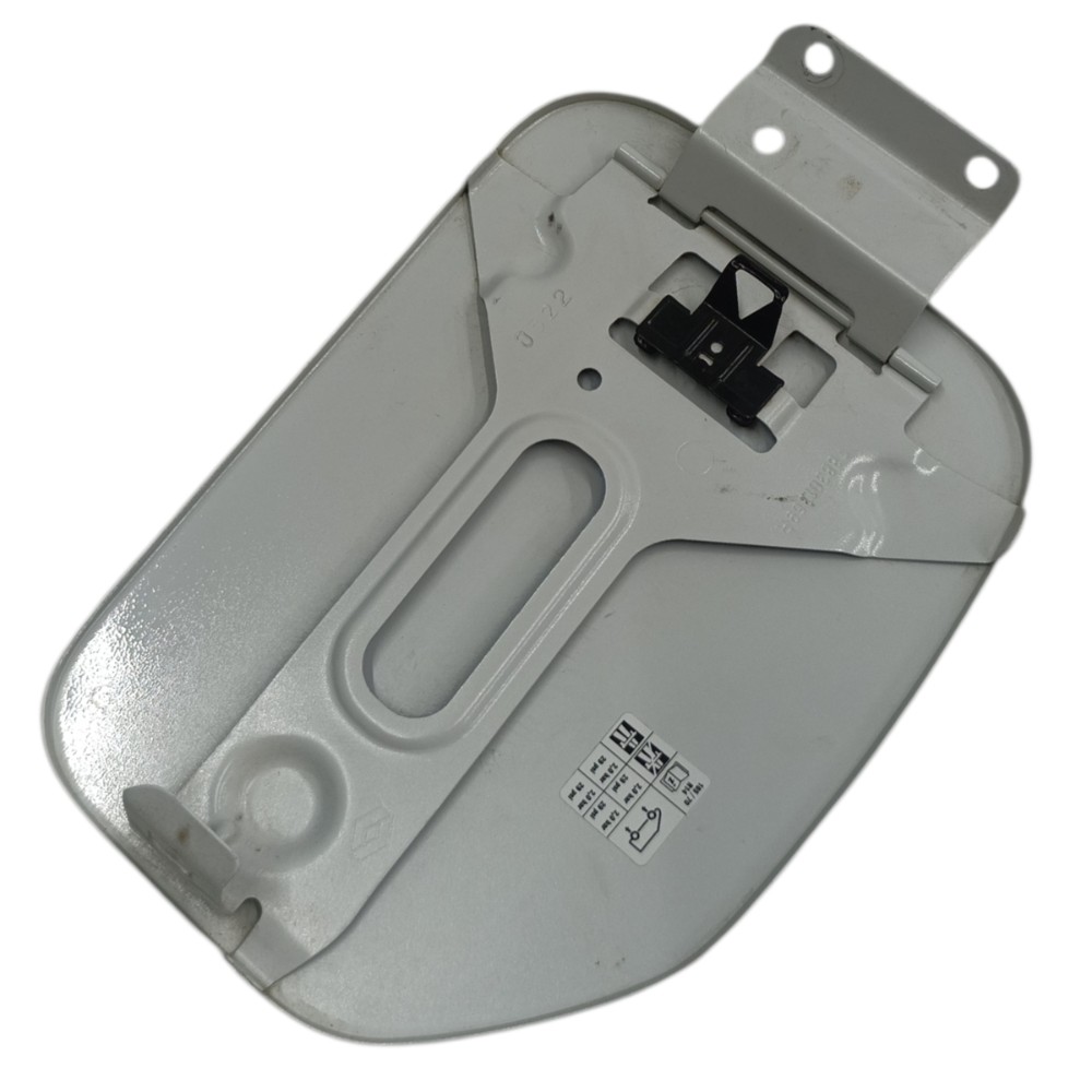 Portinhola Tanque Combustível Renault Kwid 2024 2023 2022 21 Branco 2023 4