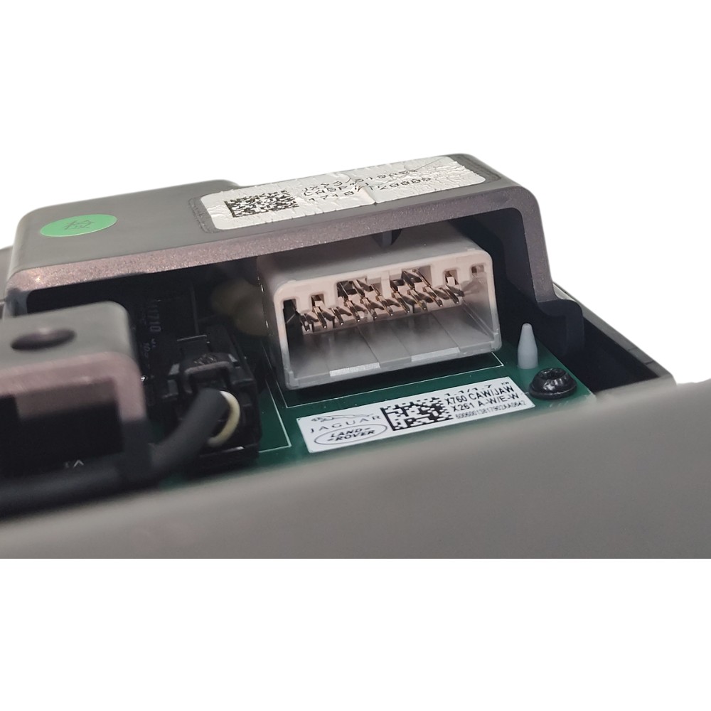 Luz comando teto porta óculos Jaguar xe R Sport 2019 2018 17 4