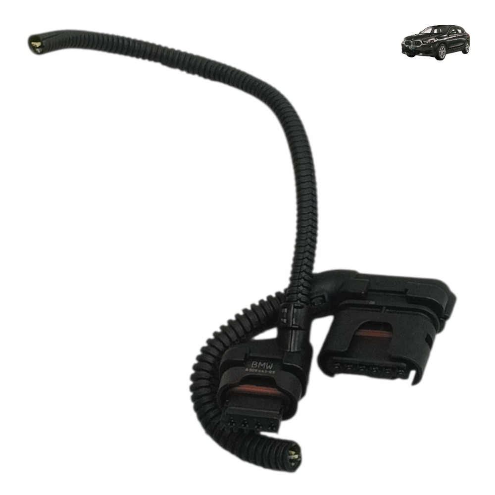 Par Plug Conector Tbi Corpo Borboleta Bmw X2 2.0 B48 2018 1