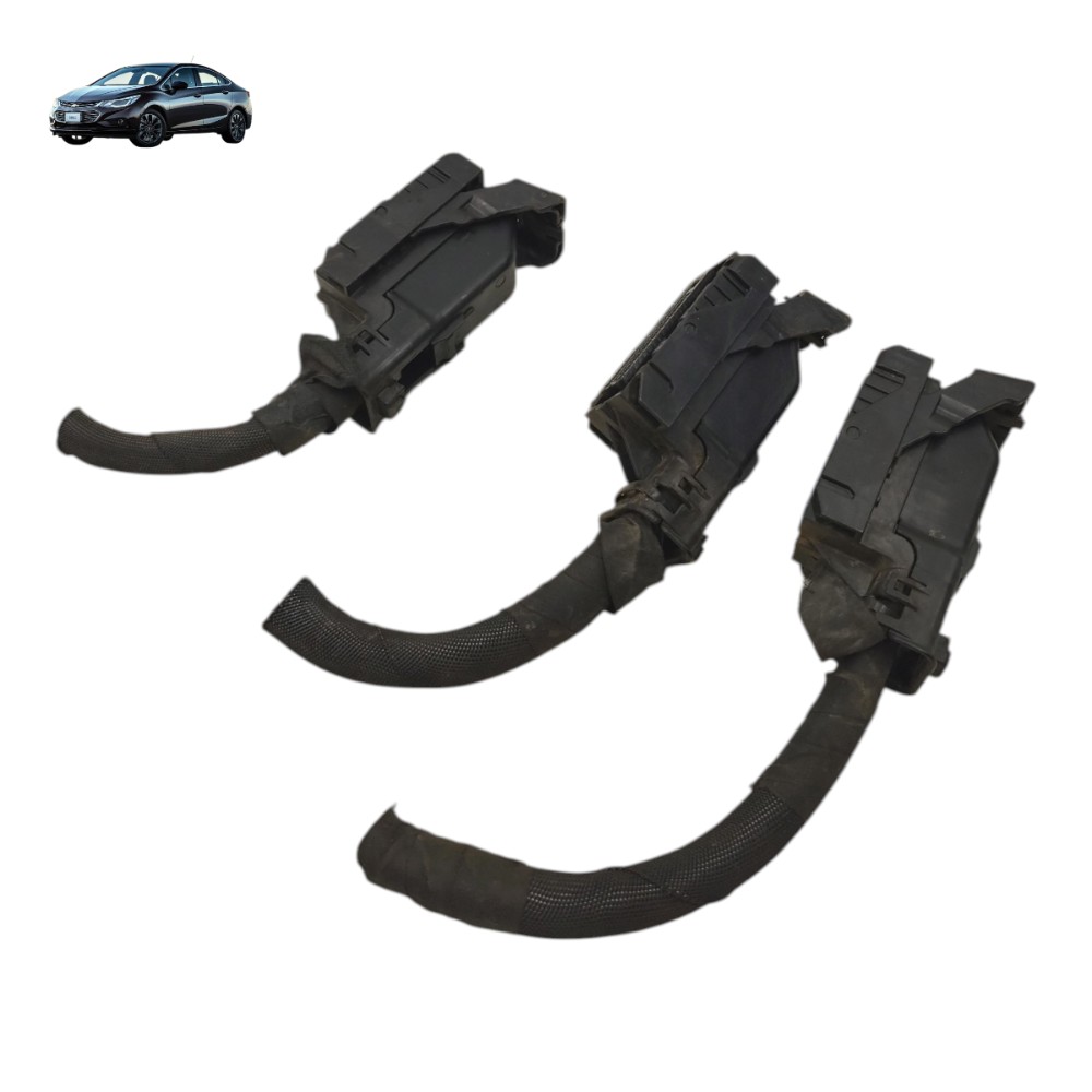 Jogo Plug Conector Módulo Injeção Gm Cruze Ltz 1.4 2017 2018 1