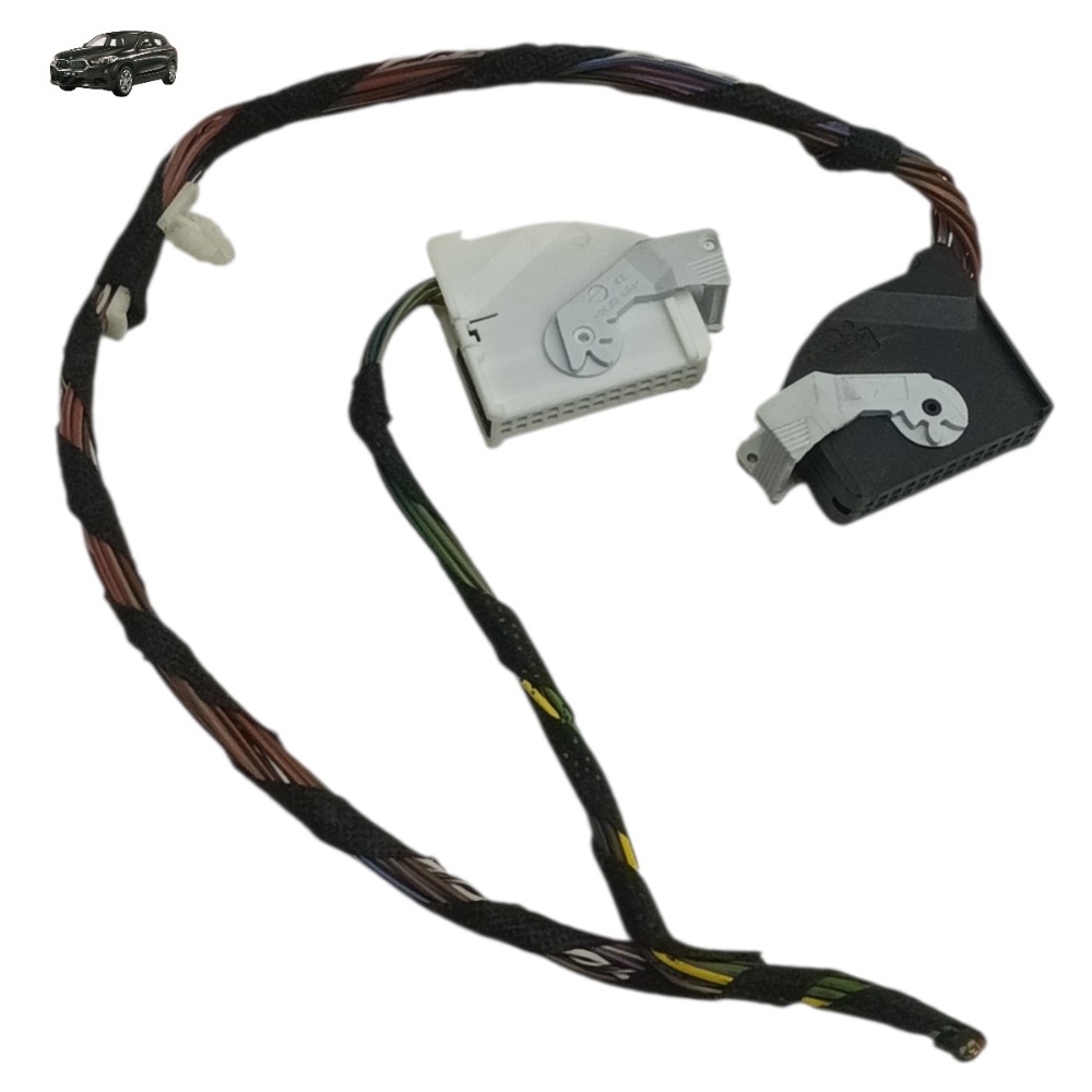 Par Plug Conector Módulo Ar Condicionado Bmw X2 2018 2019 1