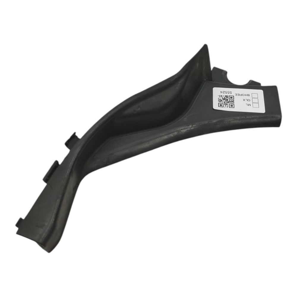 Acabamento Esquerdo Churrasqueira Honda Crv 2013 2014 2015 3