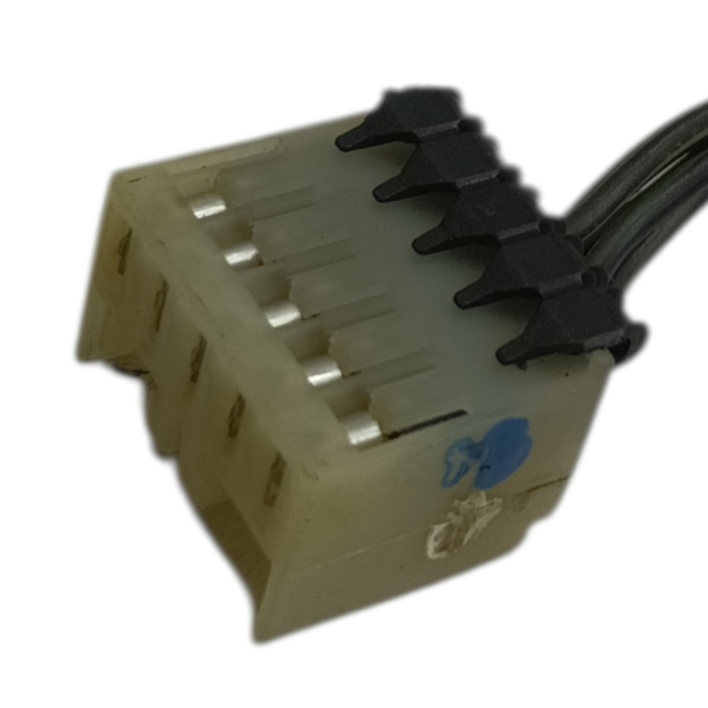 Plug Conector Comando Ar Vw Gol G4 Sem Ar Condicionado 2