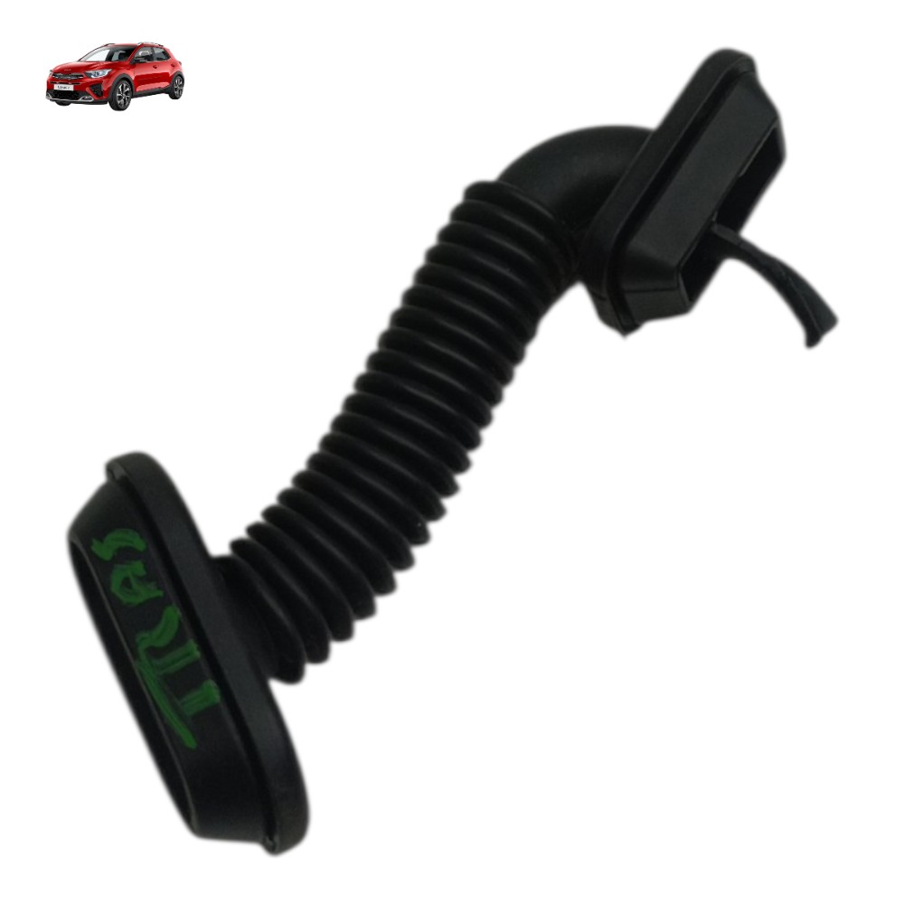 Coifa Chicote Tampa Traseira Kia Stonic 2022 2023 2025 1