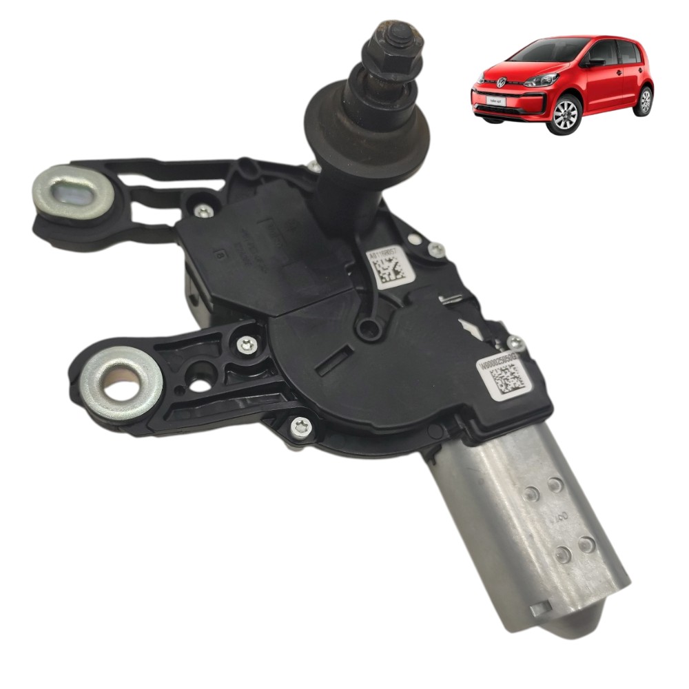 Motor limpador traseiro VW up 2015 2016 2017 2018 2019 2020 1