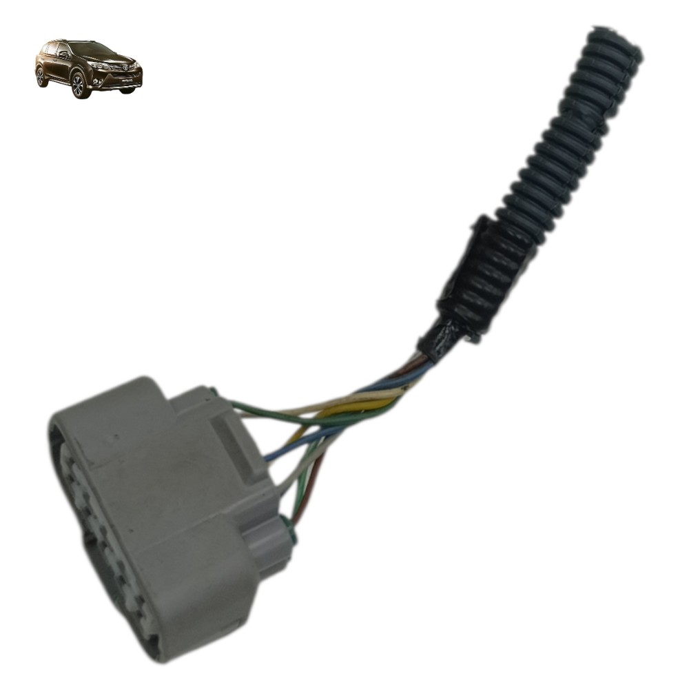 Plug Corpo Válvula Cambio Aut Toyota Rav4 2.0 4×4 2016 2015 1
