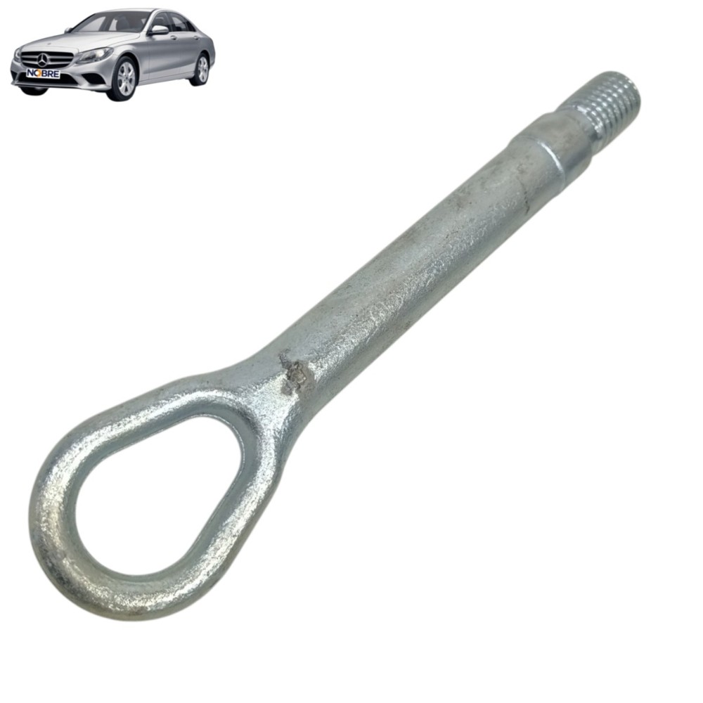 Engate reboque Mercedes c180 cgi w204 2012 2011 2010 2009