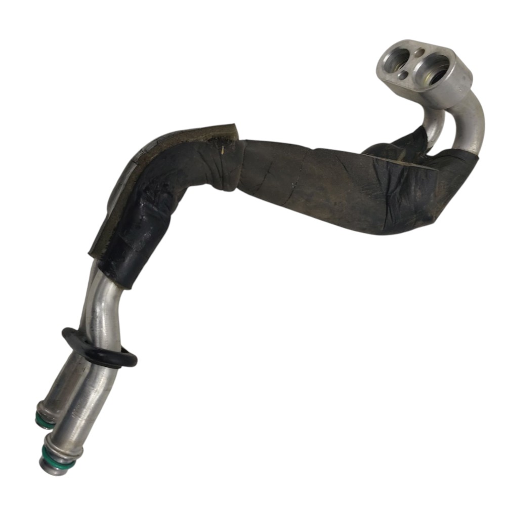 Par cano evaporador ar condicionado fiat idea etorq 2012 13 3